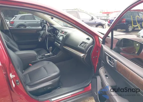 2017 Subaru Outback 2.5I Limited from USA, damaged, VIN 4S4BSANC0H3365330